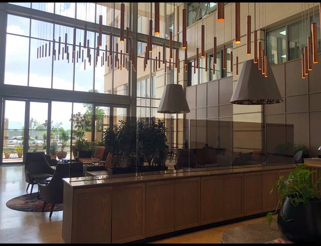 624M² OFFICE TO LET IN ROSEBANK